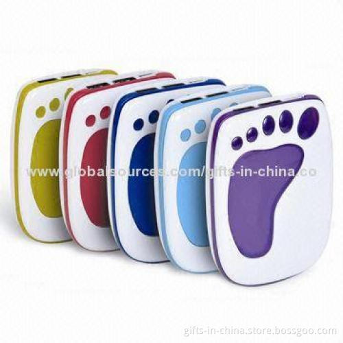 Mobile Power Banks/Portable Chargers for MP3/MP4 Player, Cell Phone and Other Digital Products